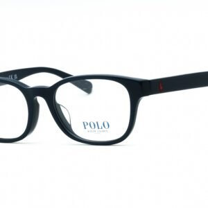Polo Ralph Lauren 0PH2244F Navy Blue/clear demo lens 5465 54-19-145 MM