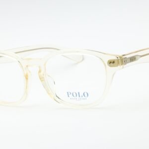 Polo Ralph Lauren 0PH2261U Transparent Pinot Grey/Clear demo lens 5034 53-20-145 MM