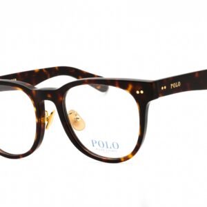 Polo Ralph Lauren 0PH2264D Shiny Havana/Clear demo lens 5003 52-20-145 MM