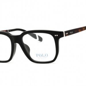 Polo Ralph Lauren 0PH2269F Shiny Black/Clear demo lens 5001 53-18-145 MM