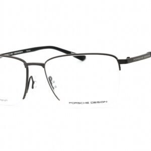 Porsche P8730 Brown/Clear demo lens C 56-17-145 MM