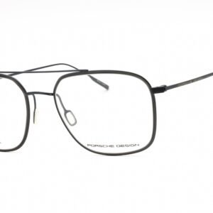 Porsche P8749 BLUE/GREY/clear demo lens D 56-20-145 MM