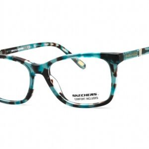 Skechers SE2154 Blue/other/Clear demo lens 092 53-16-140 MM