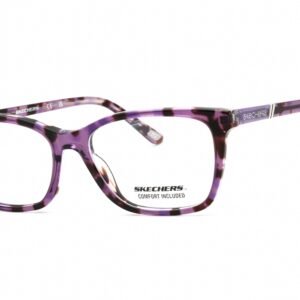 Skechers SE2154 violet/other/Clear demo lens 083 53-16-140 MM