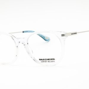 Skechers SE2167 crystal/clear demo lens 026 50-17-140 MM