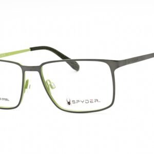 Spyder SP4001 GRAPHITE/clear demo lens 070 54-16-140 MM