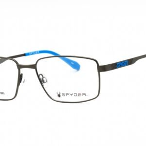 Spyder SP4025 GRAPHITE/Clear demo lens 033 53-16-145 MM