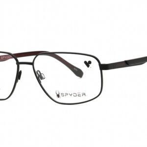 Spyder SP4033 BLACK DIAMOND/Clear demo lens 001 56-15-145 MM