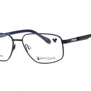 Spyder SP4033 NAVY/Clear demo lens 414 54-15-140 MM