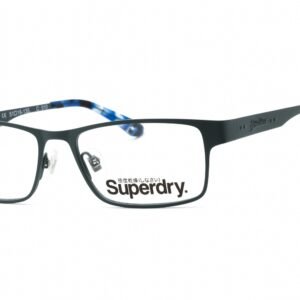 Superdry SDO-BROOKLYN Grey/Blue/Clear demo lens 010 51-16-135 MM