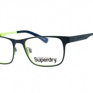 Superdry SDO-MASON Navy/Lime/clear demo lens 013 53-18-140 MM