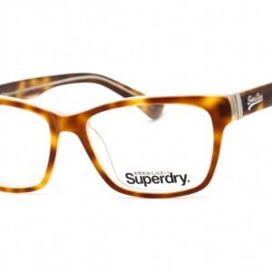 Superdry SDO-MIKA Tort/Stone/clear demo lens 102 53-16-140 MM