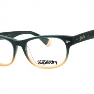 Superdry SDO-OSAKA Green/Amber/clear demo lens 115 53-17-140 MM