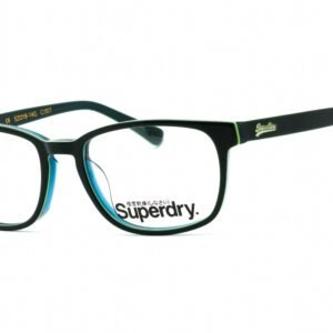 Superdry SDO-QUINN Green/Lime/clear demo lens 107 52-18-140 MM