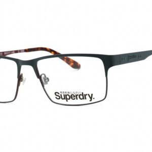 Superdry SDO-YOSHI Grey/Burgundy/clear demo lens 008 56-17-140 MM