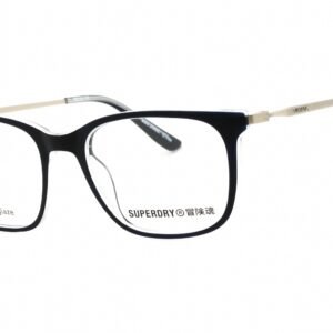 Superdry SDO2005 Transparent Navy Blue/Clear 106BJ 52-18-145 MM