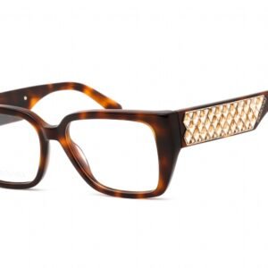 Swarovski SK5446 Blonde Havana / Clear Lens 053 54-16-140 MM