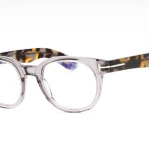 Tom Ford FT5807-B grey/other/Clear/Blue-light block lens 020 50-21-145 MM