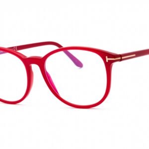 Tom Ford FT5810-B pink /other/clear/blue-light block lens 074 53-16-140 MM