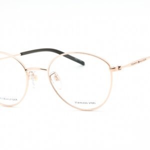 Tommy Hilfiger TH 1932/F GOLD COPPER/Clear demo lens 0DDB 00 52-20-145 MM
