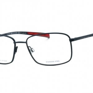 Tommy Hilfiger TH 1953 MTT BLUE/Clear demo lens 0FLL 00 55-17-140 MM