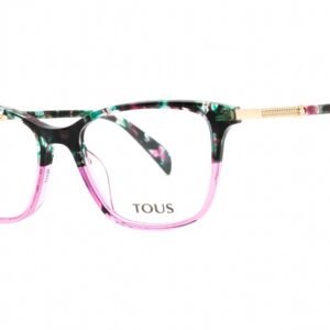 Tous VTOB30 GREY HAVANA+PINK 0GL9 52 MM