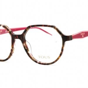 Tous VTOB56 BROWN HAVANA/RED 09BD 51 MM