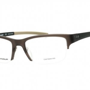 Under Armour UA 5001/G GREEN/Clear demo lens 01ED 00 53-19-145 MM