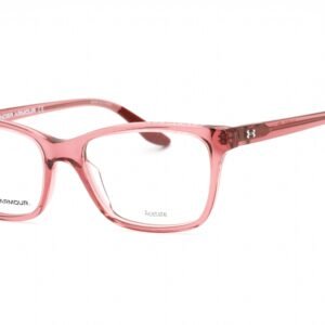 Under Armour UA 5012 MAUVE / clear demo lens 0G3I 00 53-17-135 MM