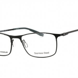 Under Armour UA 5015/G Matte Black / Cleardemo lens 0003 00 54-18-140 MM