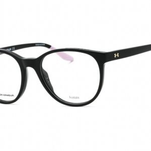 Under Armour UA 5020 BLACK/Clear demo lens 0807 00 52-18-140 MM