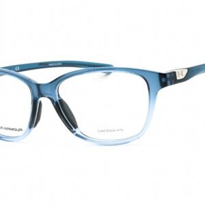 Under Armour UA 5031 BLUE CRY B/Clear demo lens 0OXZ 00 53-15-140 MM