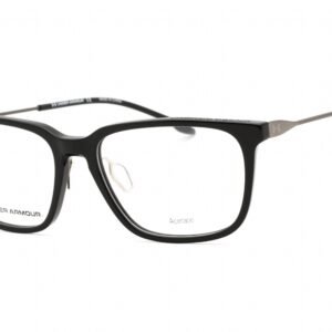 Under Armour UA 5032/G BLACK / Clear demo lens 0807 00 55-17-145 MM