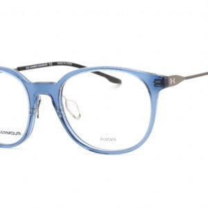Under Armour UA 5033/G Blue Crystal / Clear demo lens 0OXZ 00 51-19-140 MM