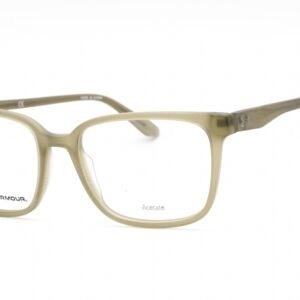 Under Armour UA 5035 Matte Green / Clear demo lens 0DLD 00 54-18-145 MM