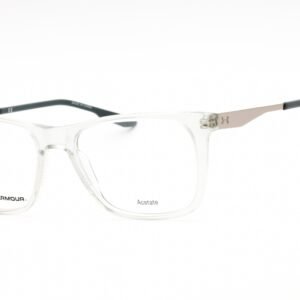 Under Armour UA 5040 CRY GREY/Clear demo lens 063M 00 52-17-140 MM