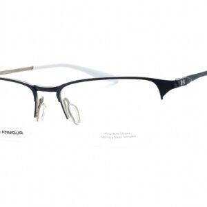 Under Armour UA 5047/G BLUE/Clear demo lens 0PJP 00 54-17-140 MM