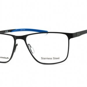 Under Armour UA 5052/G MATTE BLACK / Clear demo lens 0003 00 54-16-140 MM