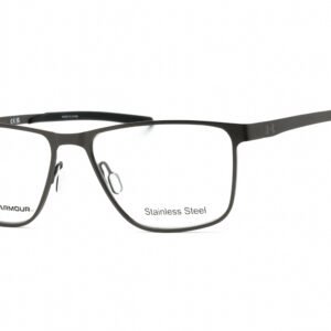 Under Armour UA 5052/G MT DARK RUTHENIUM / Clear demo lens 0R80 00 54-16-140 MM