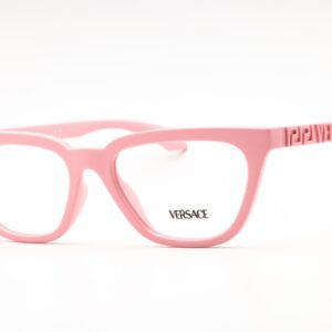 Versace 0VE3352U Pink Bubble Gum /Clear demo lens 5452 53-17-140 MM