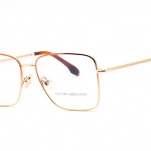 Victoria Beckham VB2118 BROWN FADE/Clear demo lens 219 54-15-140 MM