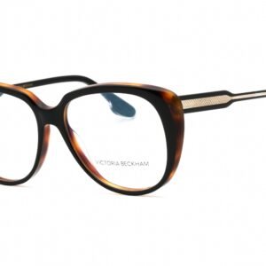 Victoria Beckham VB2620 BLACK/TORTOISE/Clear demo lens 005 54-14-140 MM