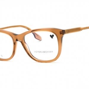 Victoria Beckham VB2649 BROWN/Clear demo lens 203 54-17-140 MM