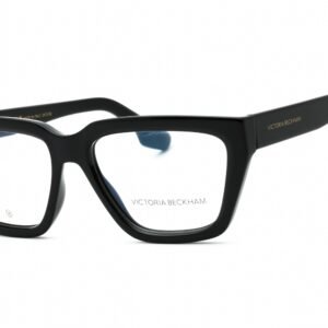 Victoria Beckham VB2658 BLACK/Clear demo lens 001 53-15-140 MM