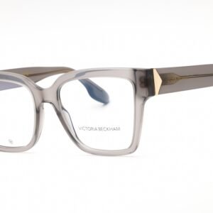 Victoria Beckham VB2659 GREY/Clear demo lens 038 53-17-145 MM