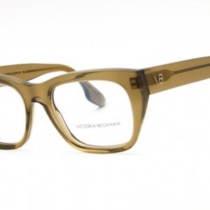Victoria Beckham VB2660 OLIVE/Clear demo lens 310 51-18-145 MM