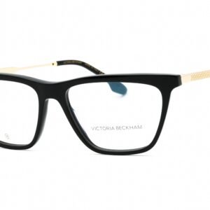 Victoria Beckham VB2663 BLACK/Clear demo lens 001 54-15-140 MM