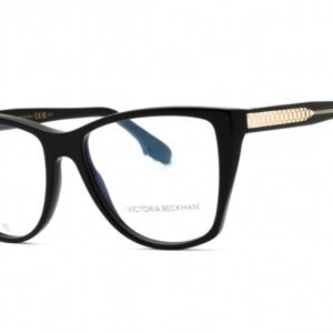 Victoria Beckham VB2664 BLACK/Clear demo lens 001 54-16-140 MM