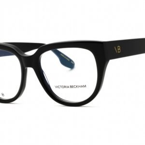 Victoria Beckham VB2674 BLACK/clear demo lens 001 53-17-140 MM