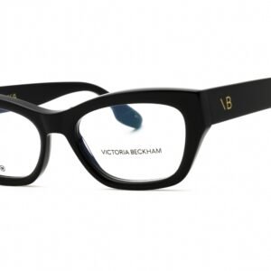 Victoria Beckham VB2675 BLACK/Clear demo lens 001 53-17-140 MM